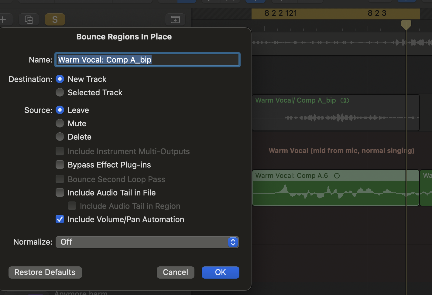 bouncing plosive image